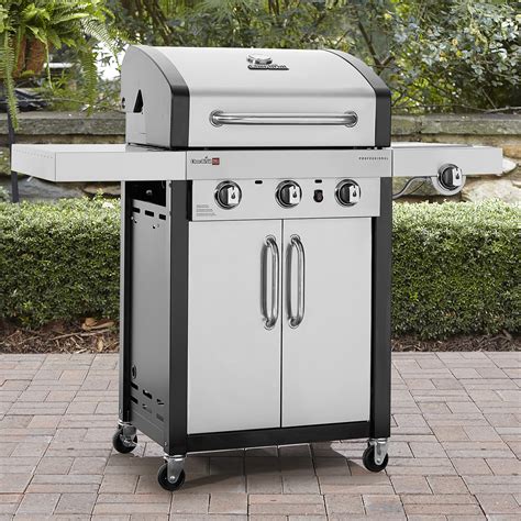 Roast at home right on your grill with the Char-Broil universal grill rotisserie. . Charbroil grille